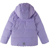 Reima Down Jacket Paimio Lilac amethyst 8