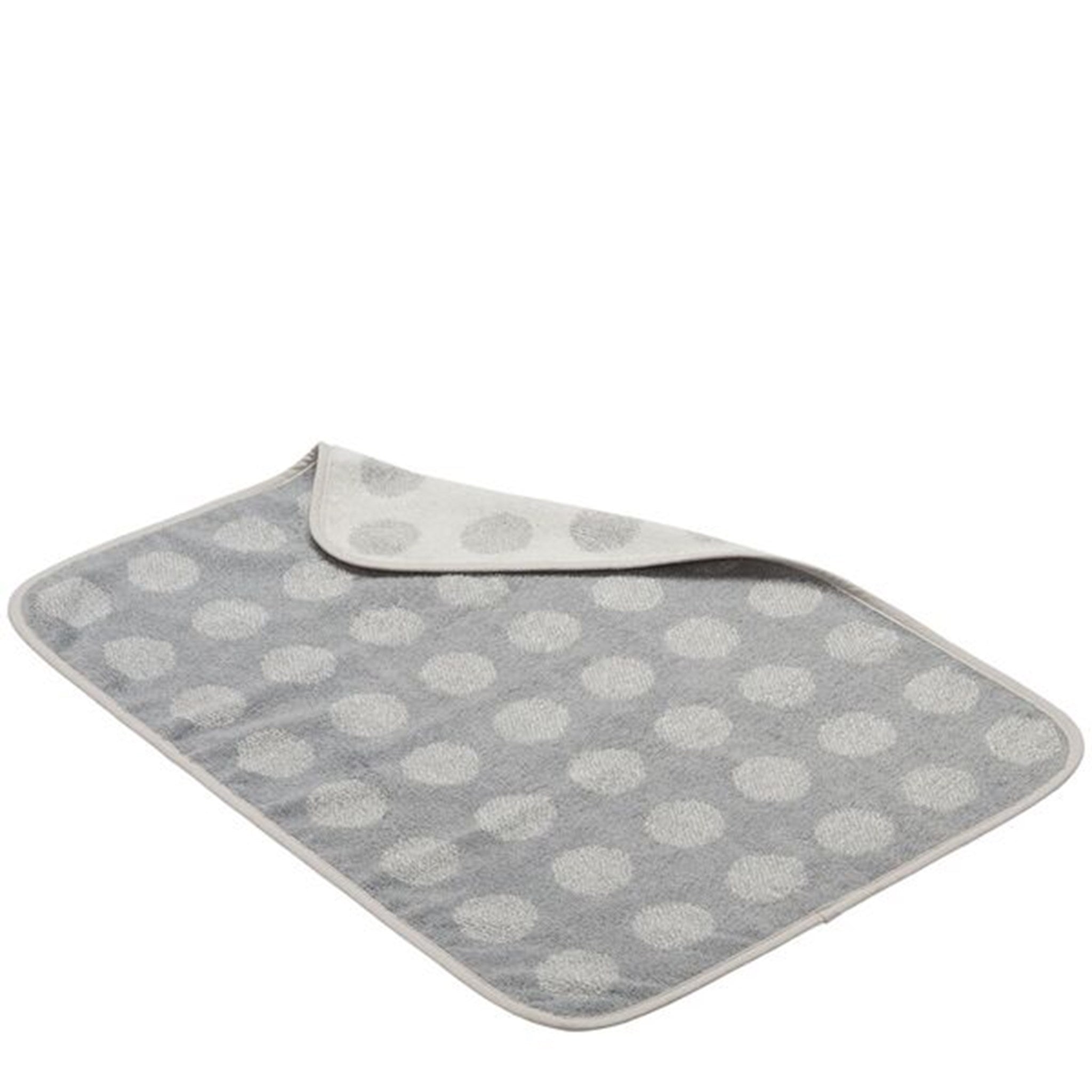 Leander Top For Changing Mat Cool Grey