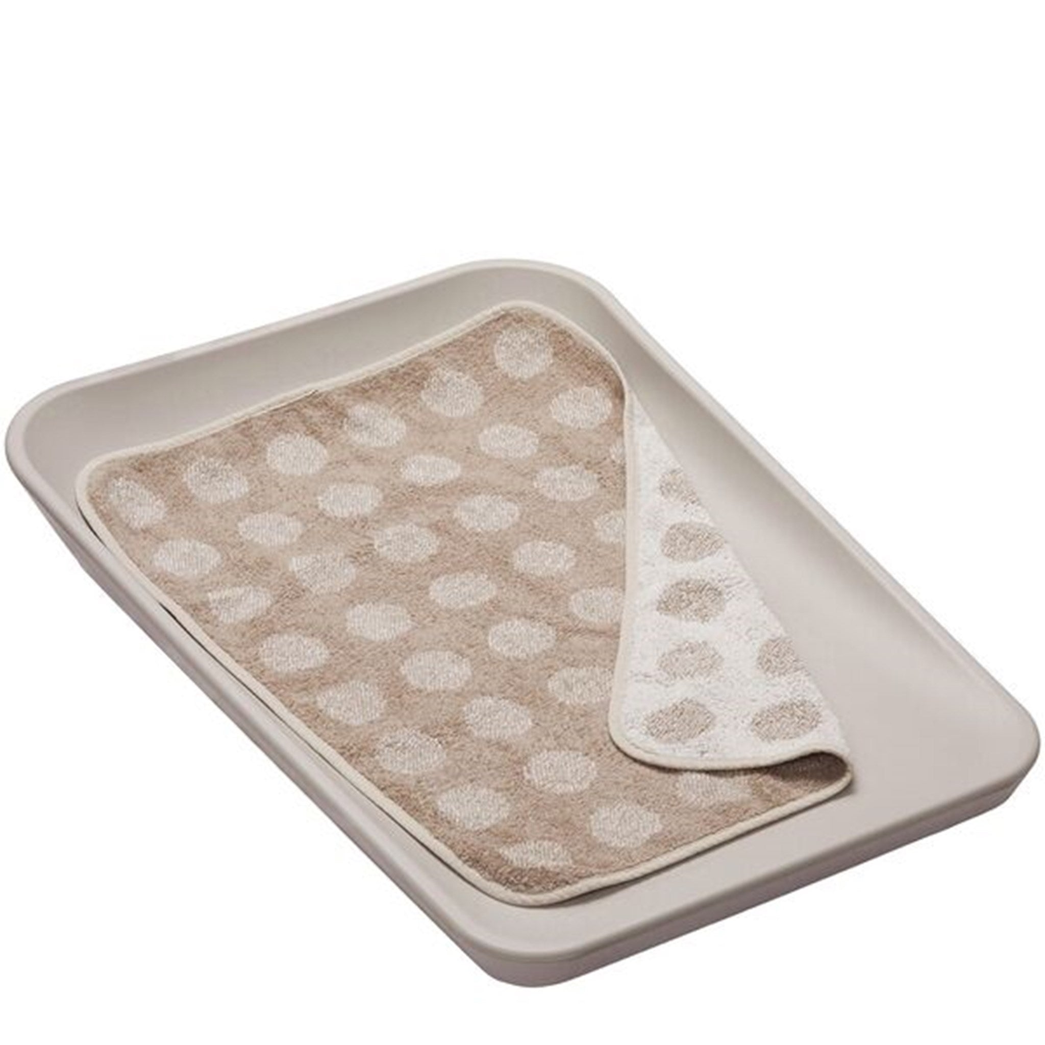Leander Top For Changing Mat Cappucchino 4