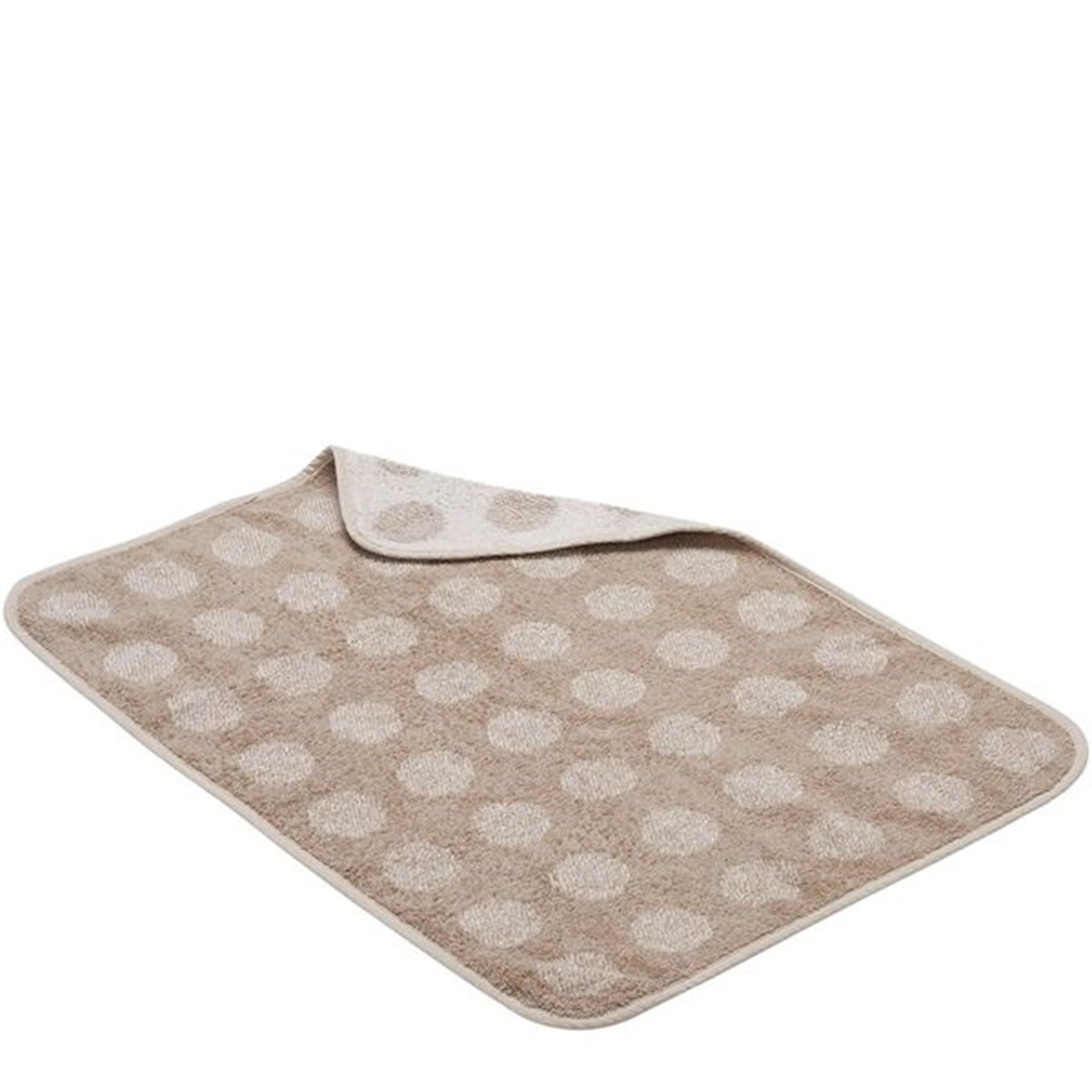 Leander Top For Changing Mat Cappucchino