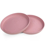 Sebra Mums Plates Blossom Pink