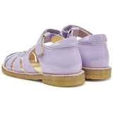 Angulus Hjerte Sandals Lilac/Confetti Glitter 3