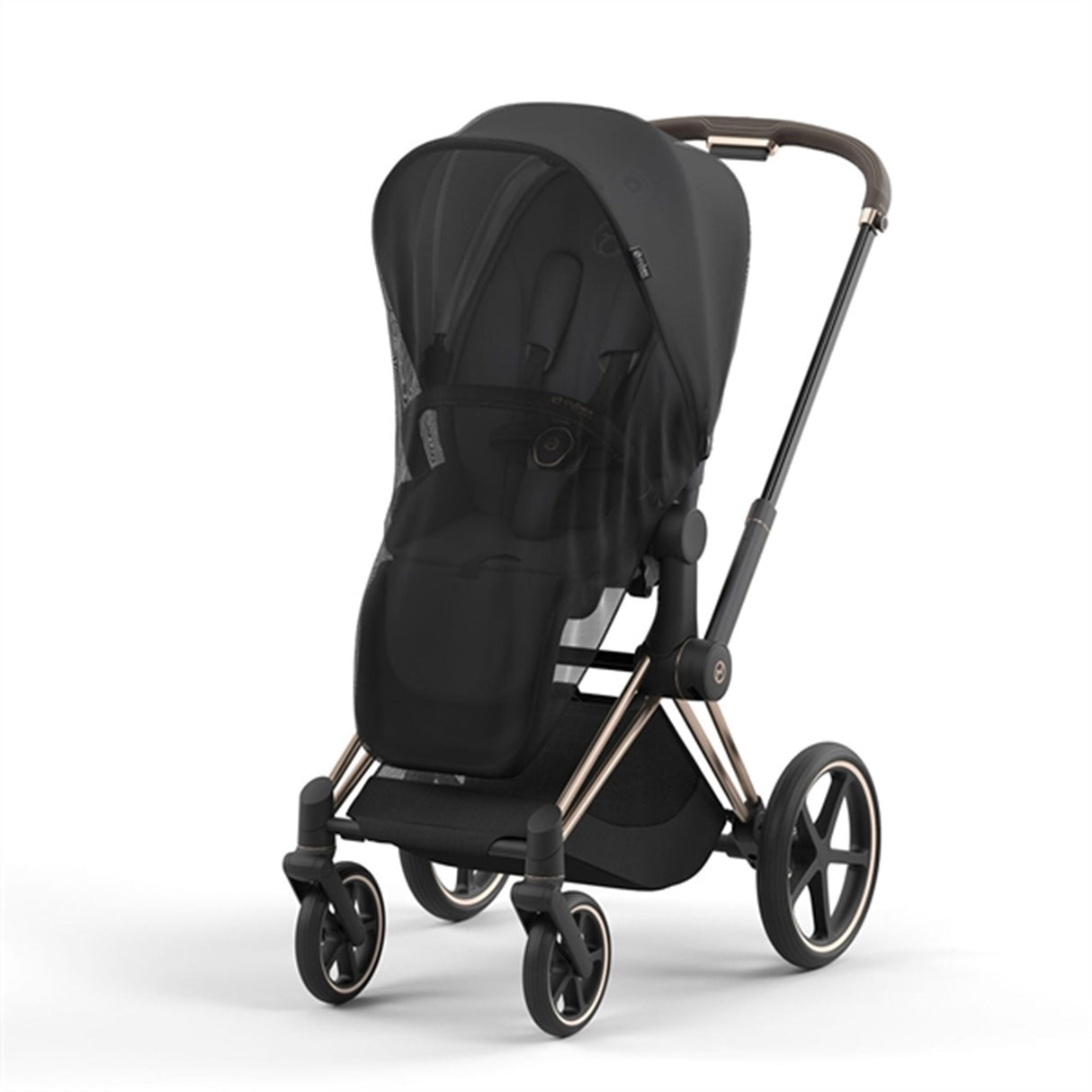 Cybex Insect net Lux for Pram Seat Black 2