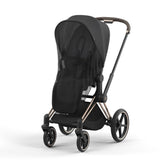 Cybex Insect net Lux for Pram Seat Black 2