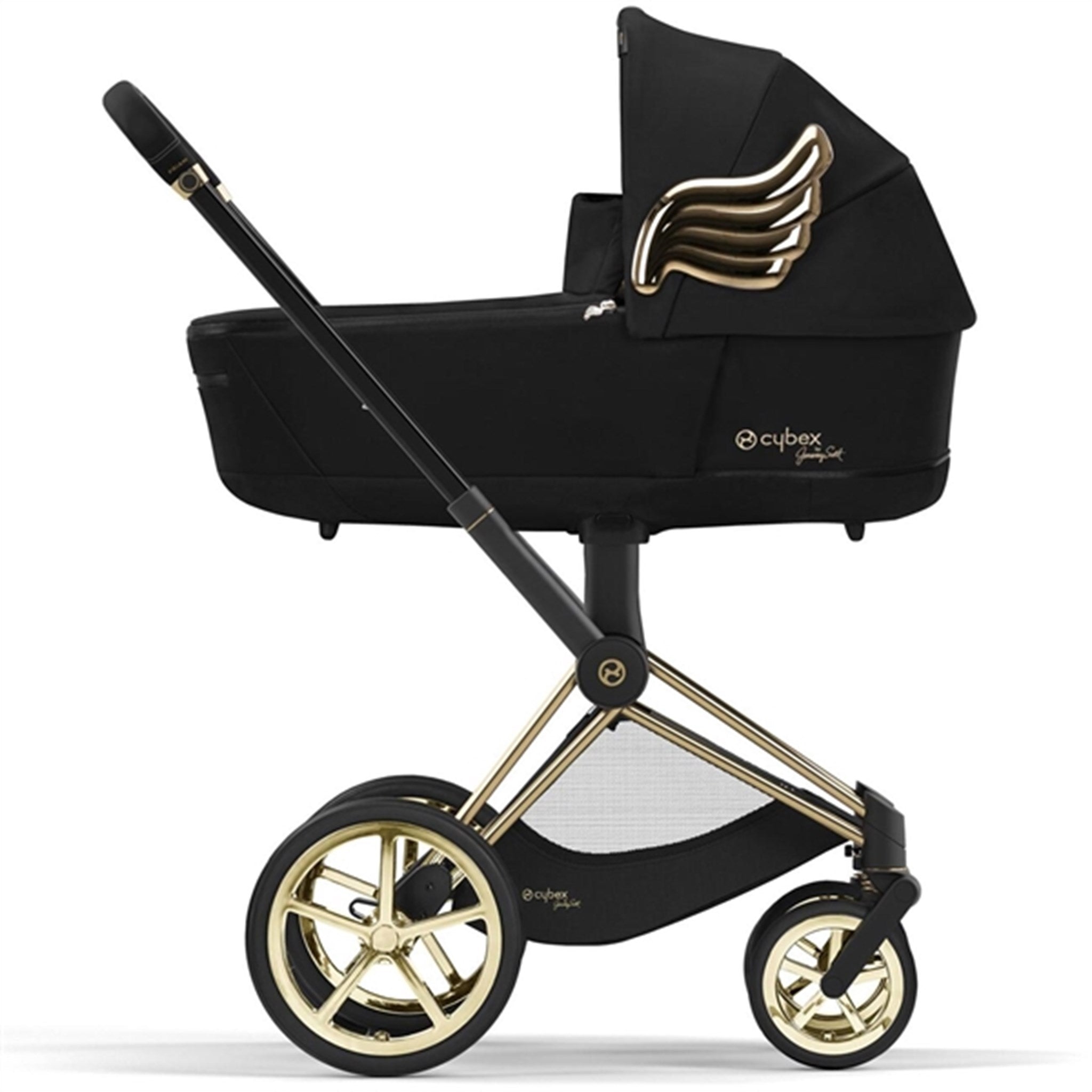 Cybex PRIAM Lux Carry Cot Wings 7