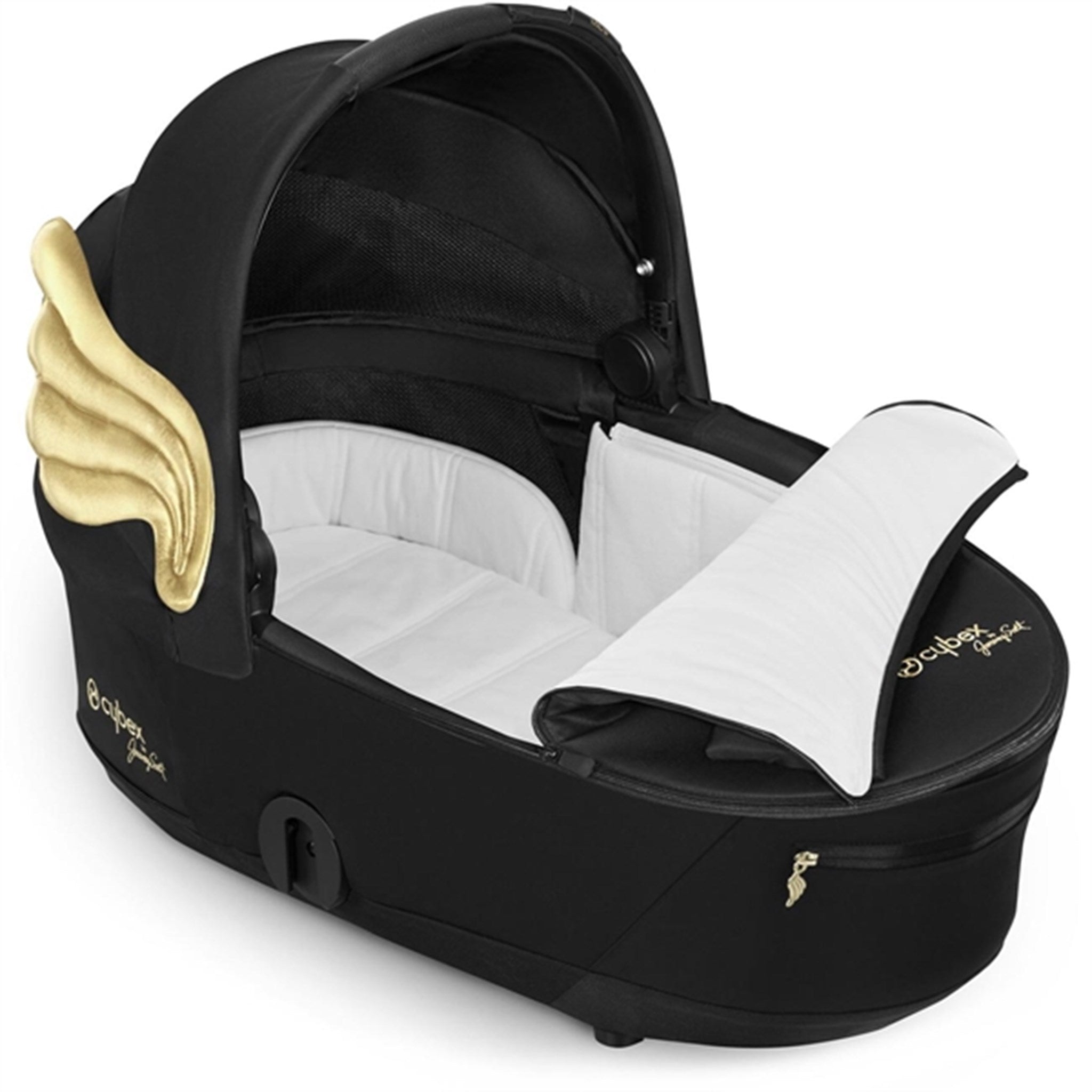 Cybex PRIAM Lux Carry Cot Wings 8