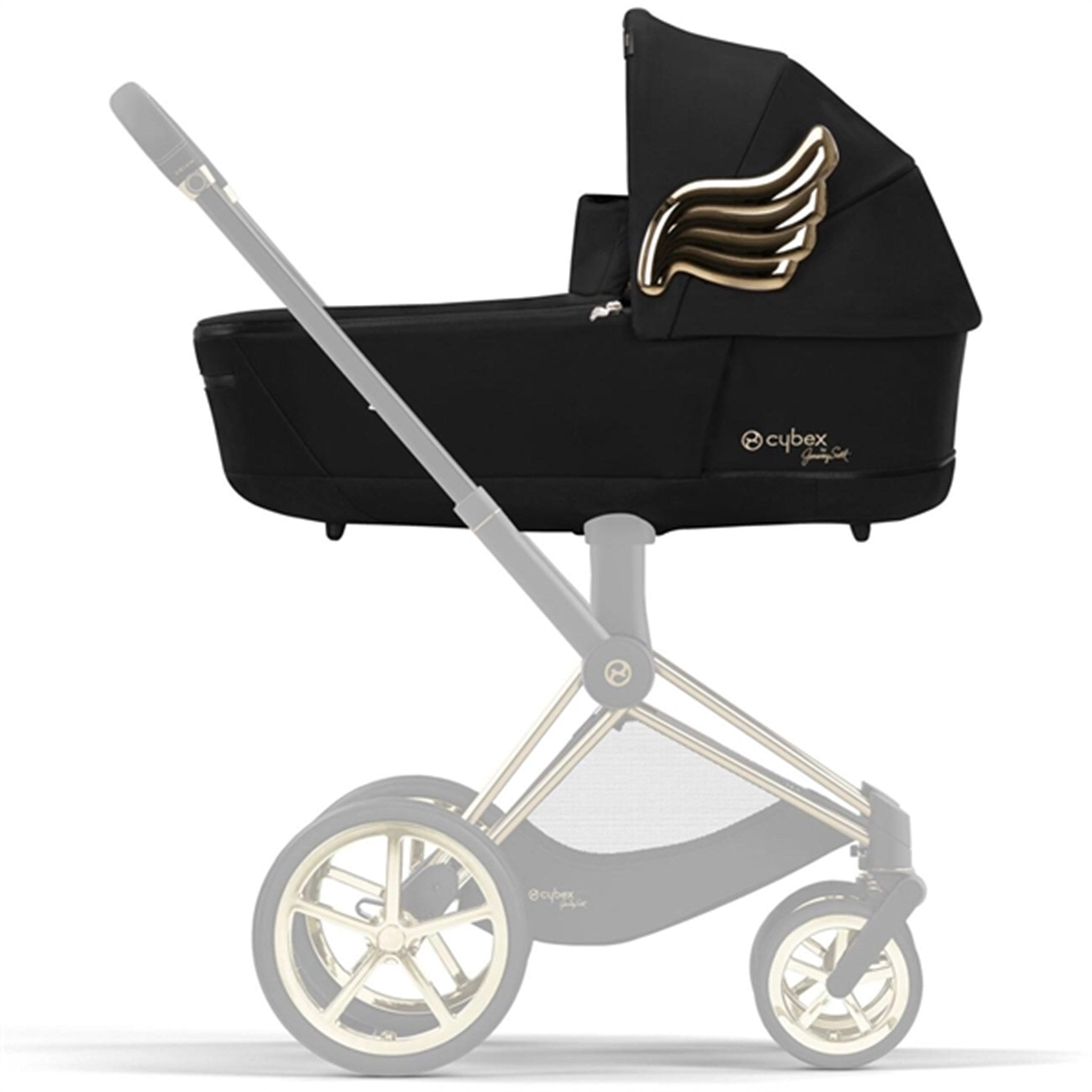 Cybex PRIAM Lux Carry Cot Wings 6