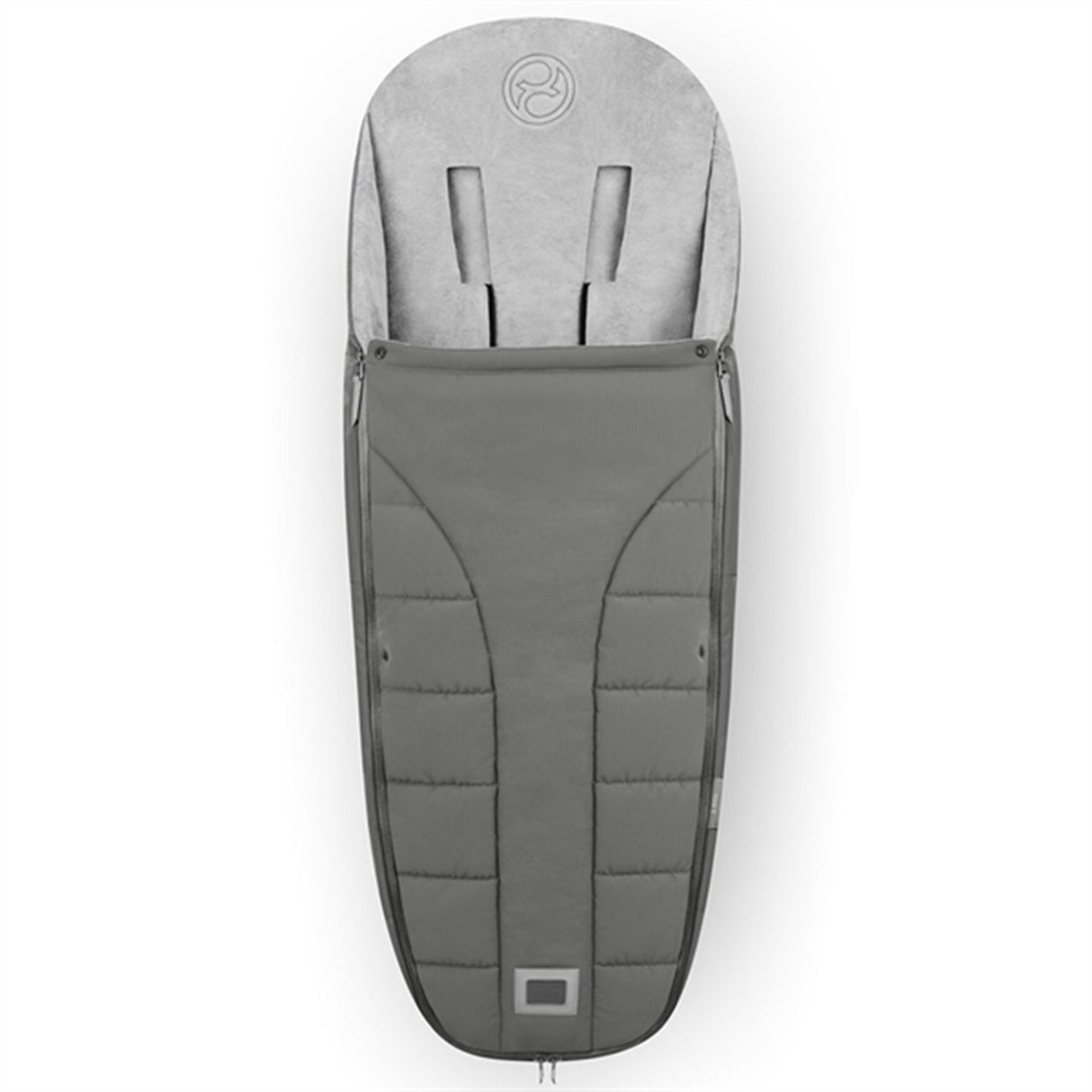 Cybex Platinum Sleeping Bag Soho Grey