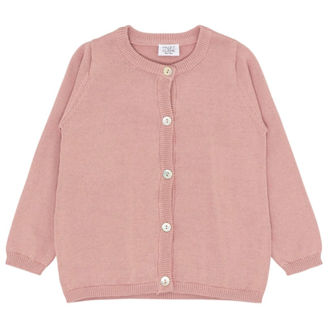 Hust & Claire Mini Dusty Rose Cara Cardigan NOOS