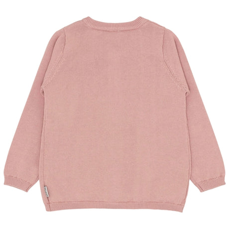 Hust & Claire Mini Dusty Rose Cara Cardigan NOOS 2