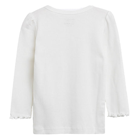 Hust & Claire Mini Ivory Andia Blouse NOOS