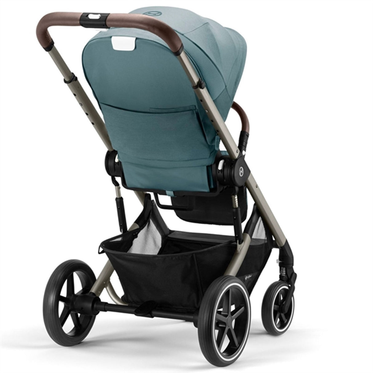 Cybex Balios S Lux Sky Blue Mid 3