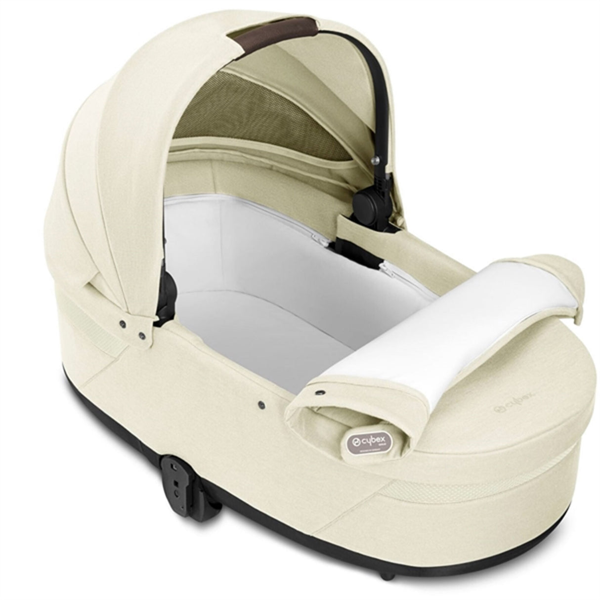 Cybex Cot S LUX Seashell Beige 2