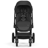 Cybex Eos Lux Moon Black 2-in-1 Stroller 7