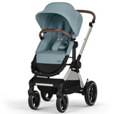 Cybex Eos Lux Sky Blue 2-in-1 Stroller 2