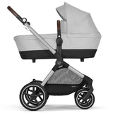 Cybex Eos Lux Lava Grey 2-in-1 Stroller 3