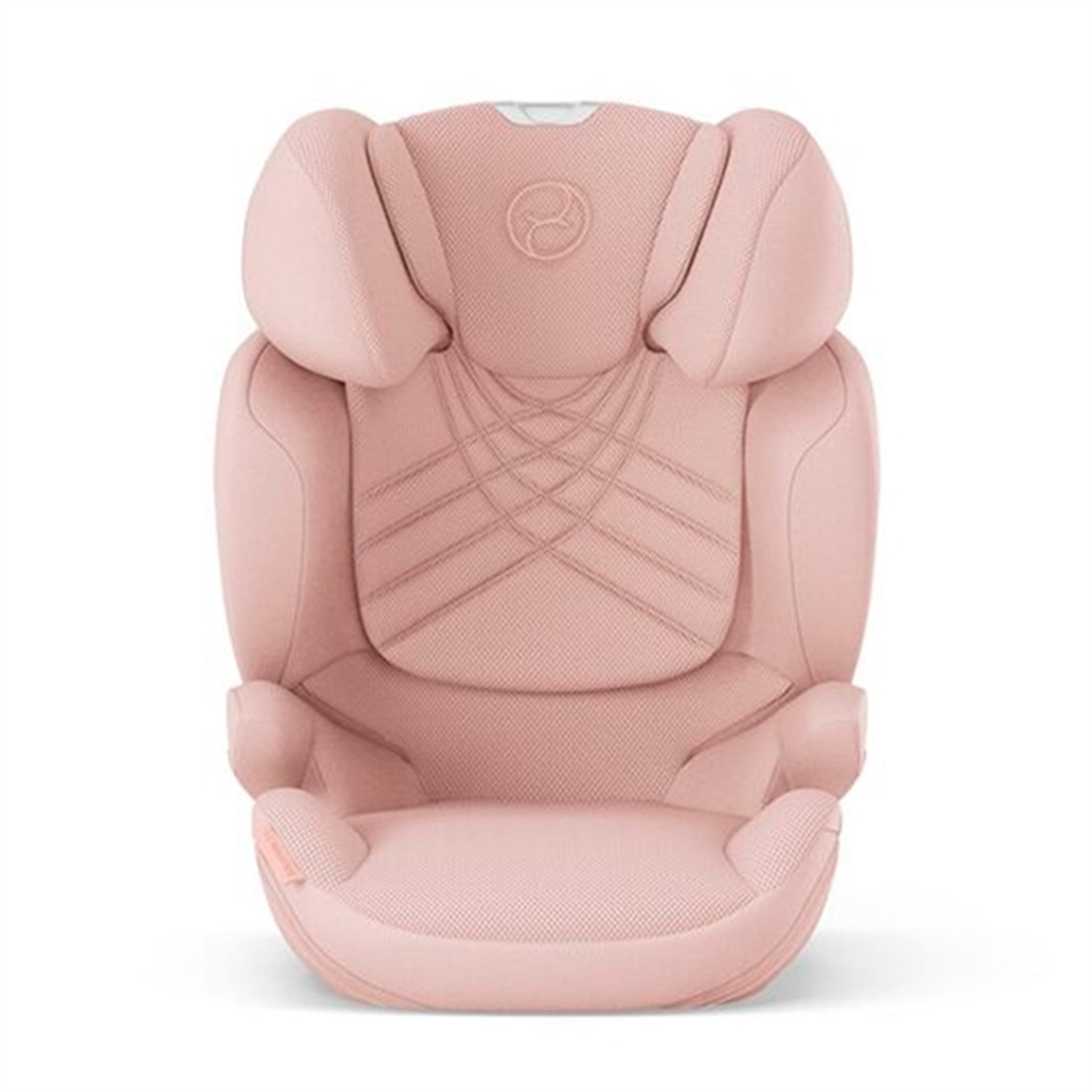 Buy Cybex SOLUTION T I-Fix PLUS Peach Pink Car Seat | Luksusbaby