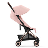 Cybex COYA Stroller Rosegold Peach Pink 4