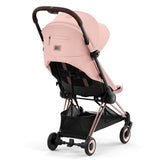 Cybex COYA Stroller Rosegold Peach Pink 8