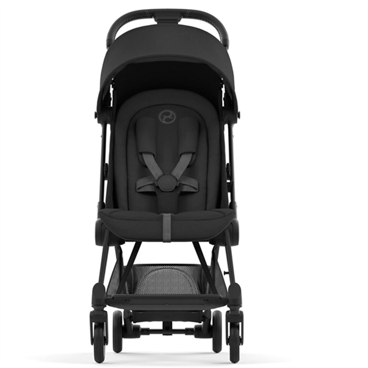 Cybex Coya Stroller Matt Black Sepia Black 8