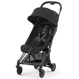 Cybex Coya Stroller Matt Black Sepia Black 7