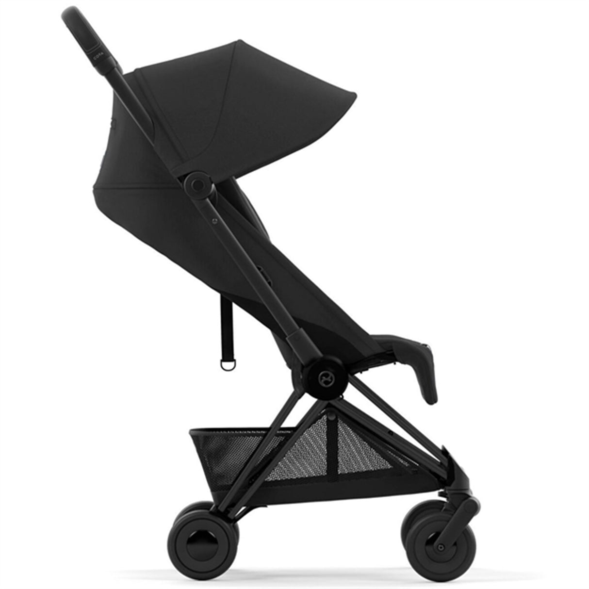 Cybex Coya Stroller Matt Black Sepia Black 6