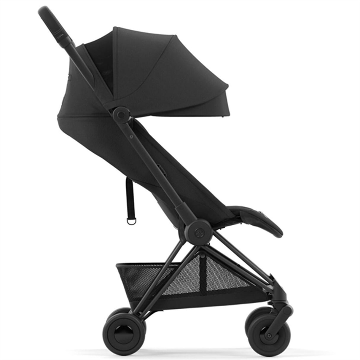 Cybex Coya Stroller Matt Black Sepia Black 5