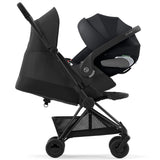 Cybex Coya Stroller Matt Black Sepia Black 3