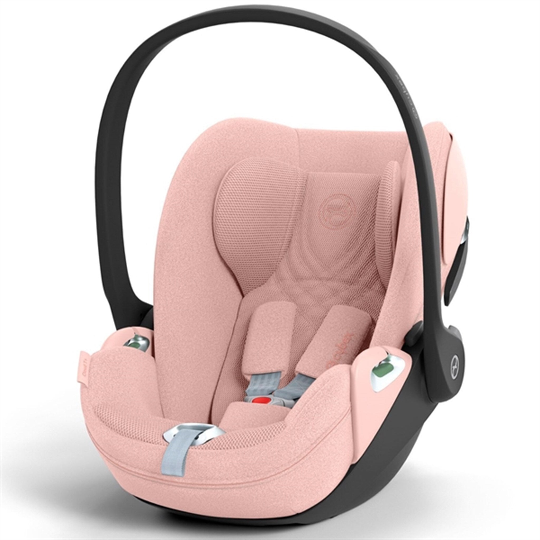 Cybex CLOUD T I-SIZE Plus Peach Pink Car Seat