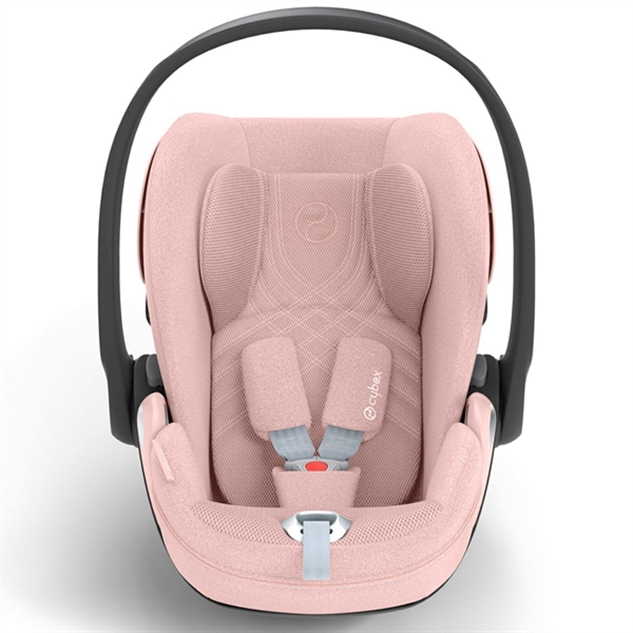 Cybex CLOUD T I-SIZE Plus Peach Pink Car Seat 3