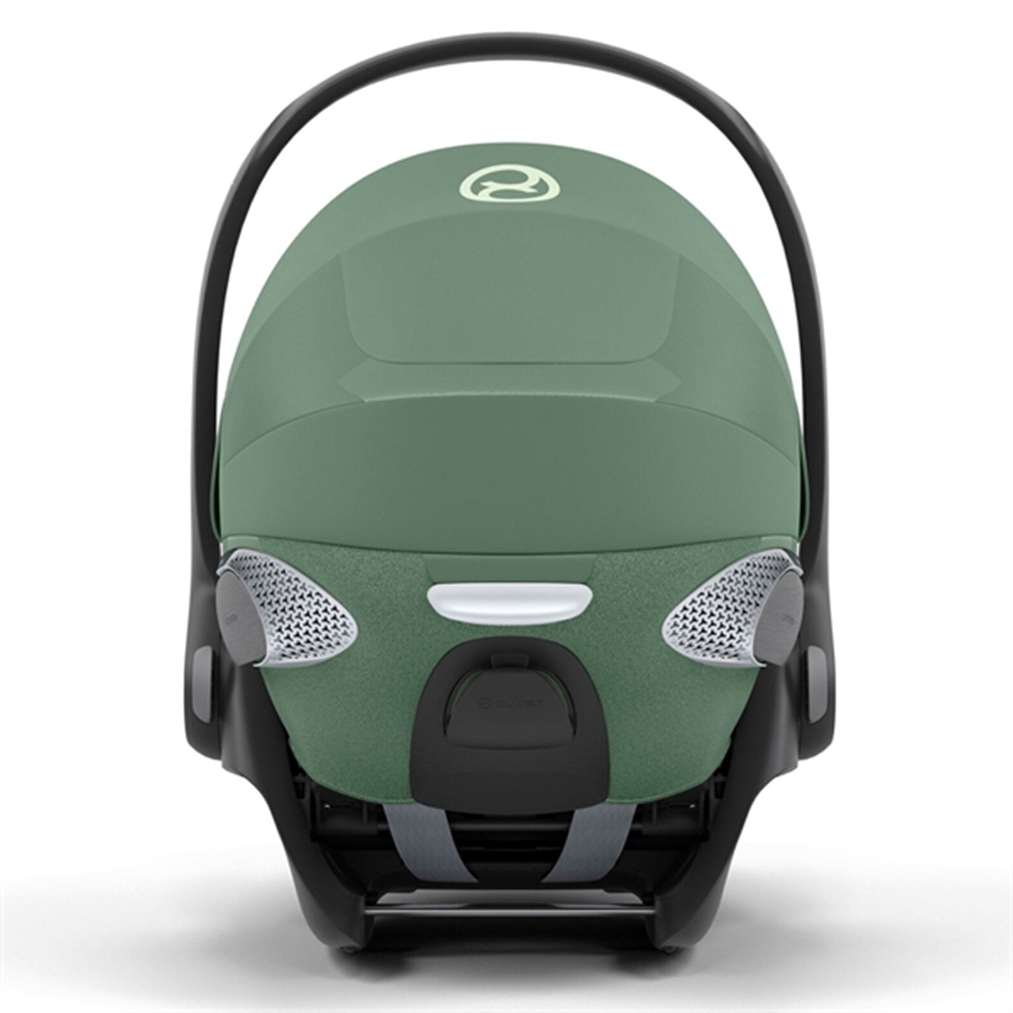 Cybex CLOUD T I-SIZE Plus Leaf Green Car Seat 5