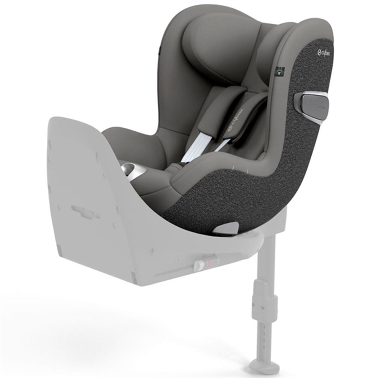 Cybex SIRONA T I-SIZE Plus Mirage Grey