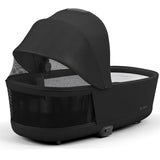 Cybex PRIAM Lux Carry Cot Sepia Black 6