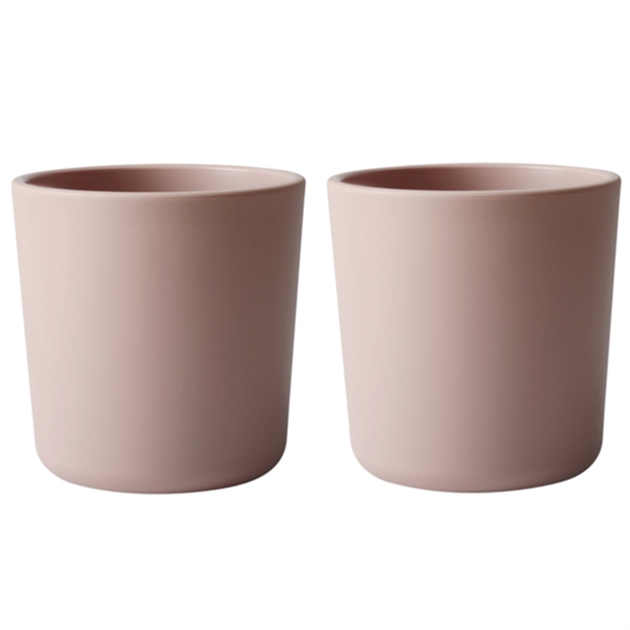Mushie Cup 2-pack Blush