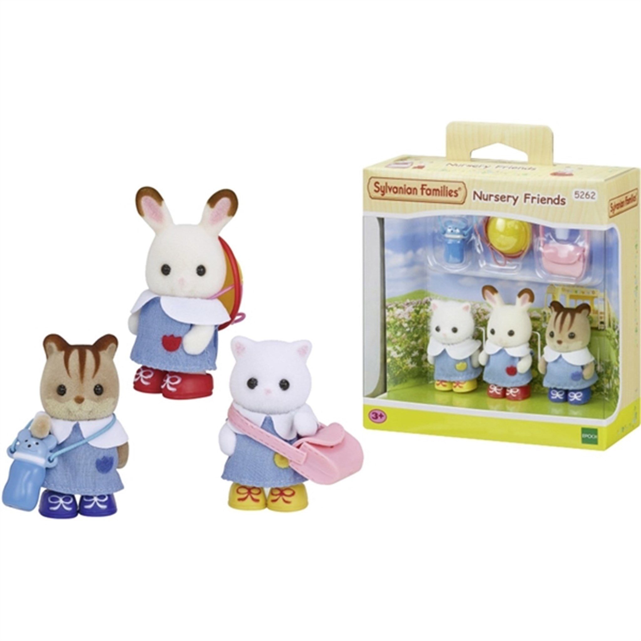 Sylvanian deals nursery