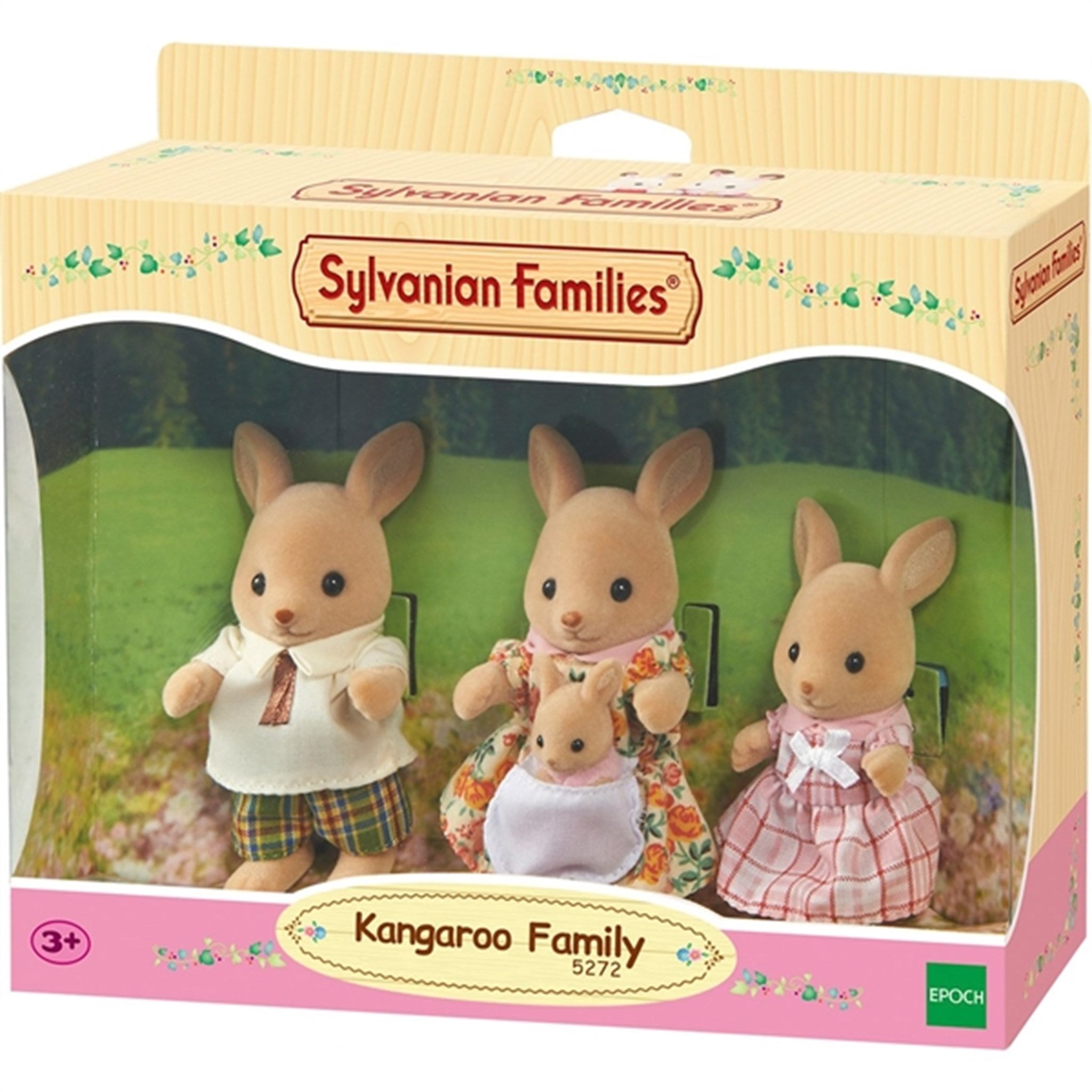 Sylvanian Families® Kangaroo Family