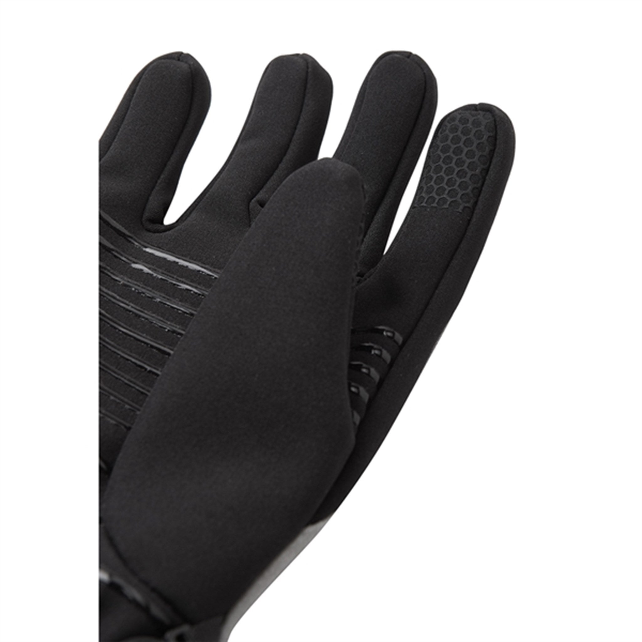 Reima Softshell Gloves Heippa Silver 3