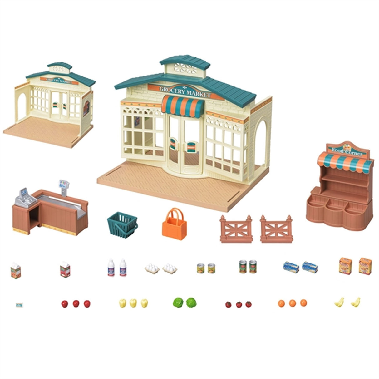 Sylvanian Families® Grocery Market