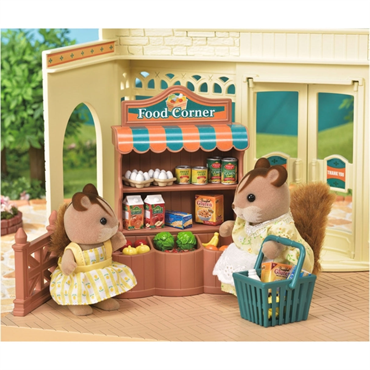 Sylvanian Families® Grocery Market