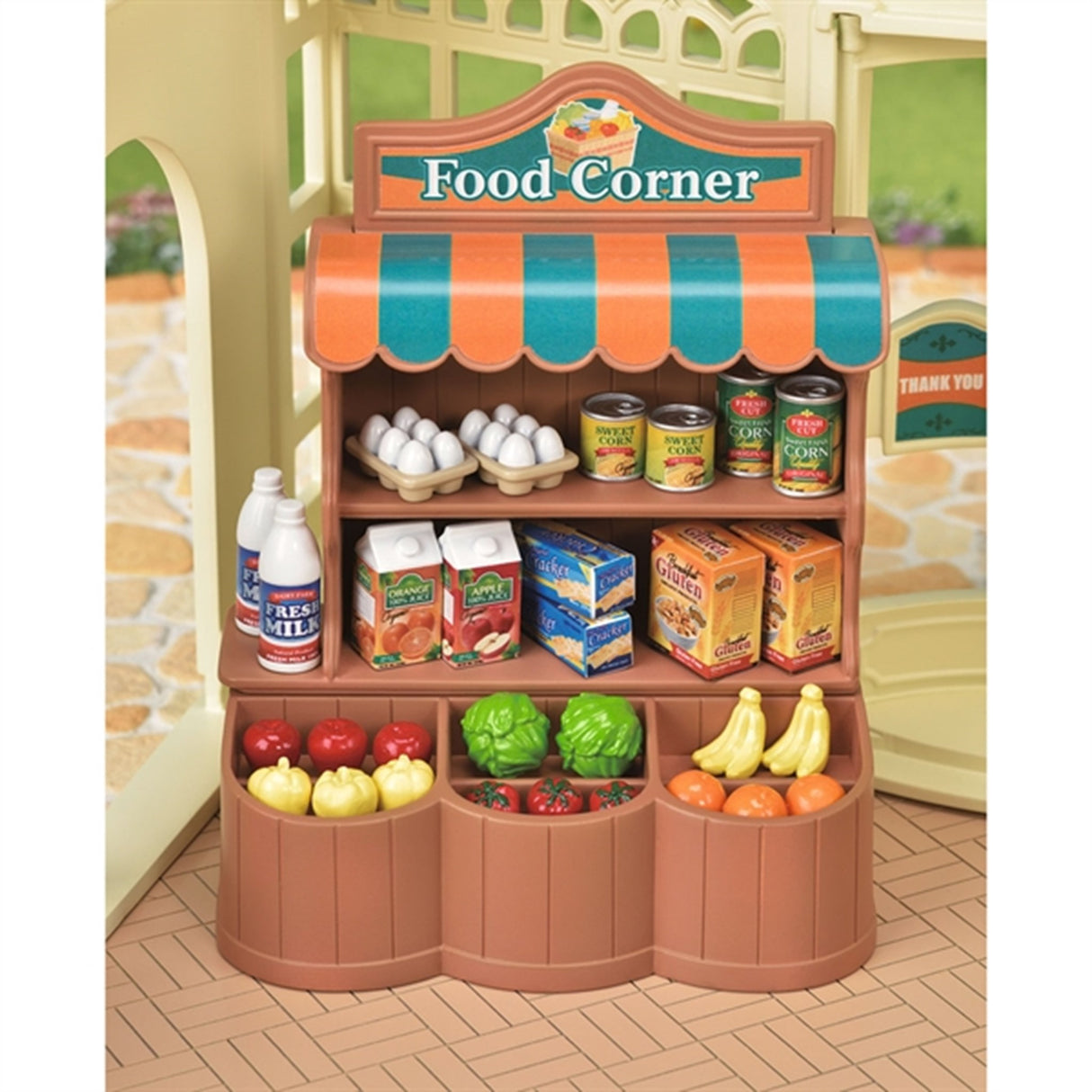 Sylvanian Families® Grocery Market