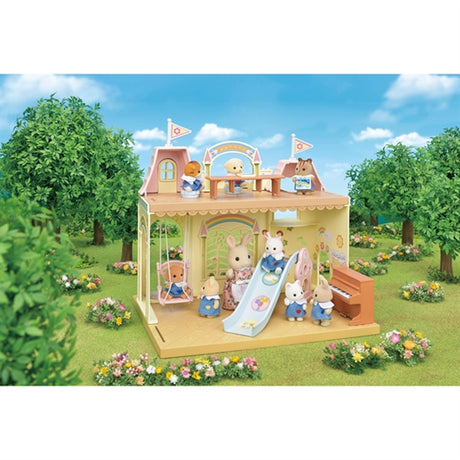 Sylvanian Families® Baby Castle Nursery