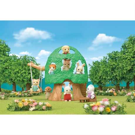 Sylvanian Families® Baby Tree House