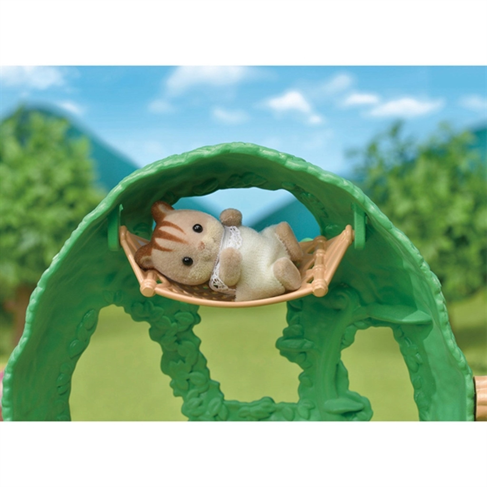 Sylvanian Families Baby Tree House