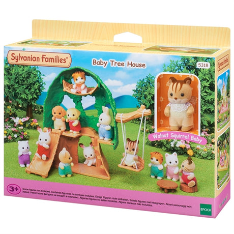 Sylvanian Families® Baby Tree House