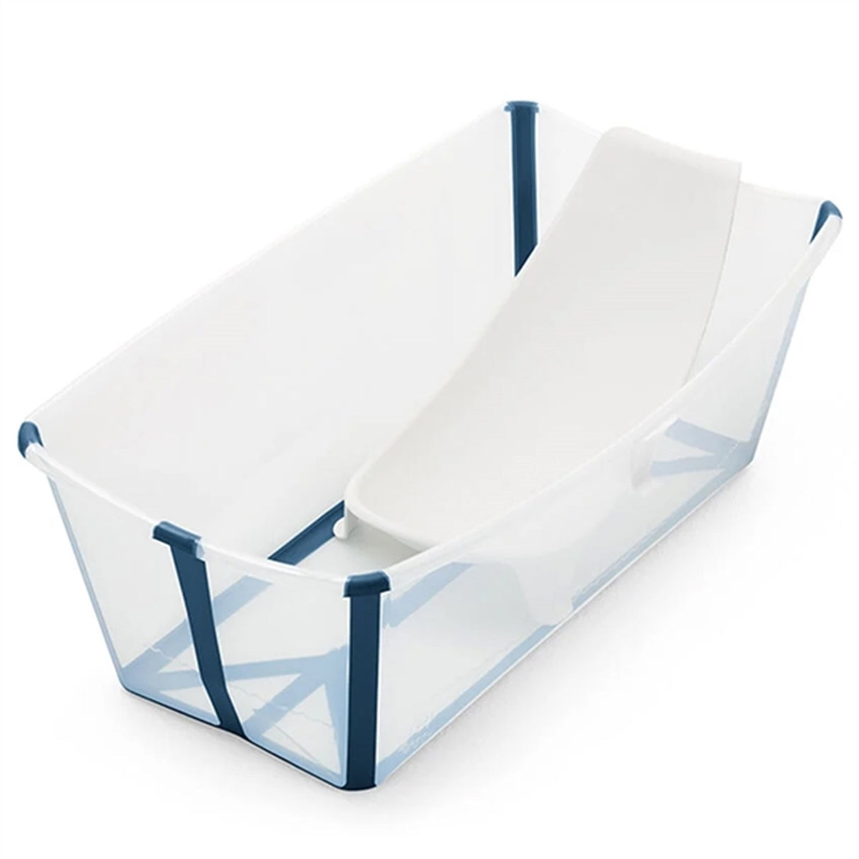 Stokke® Flexi Bath® Transparent Blue 4