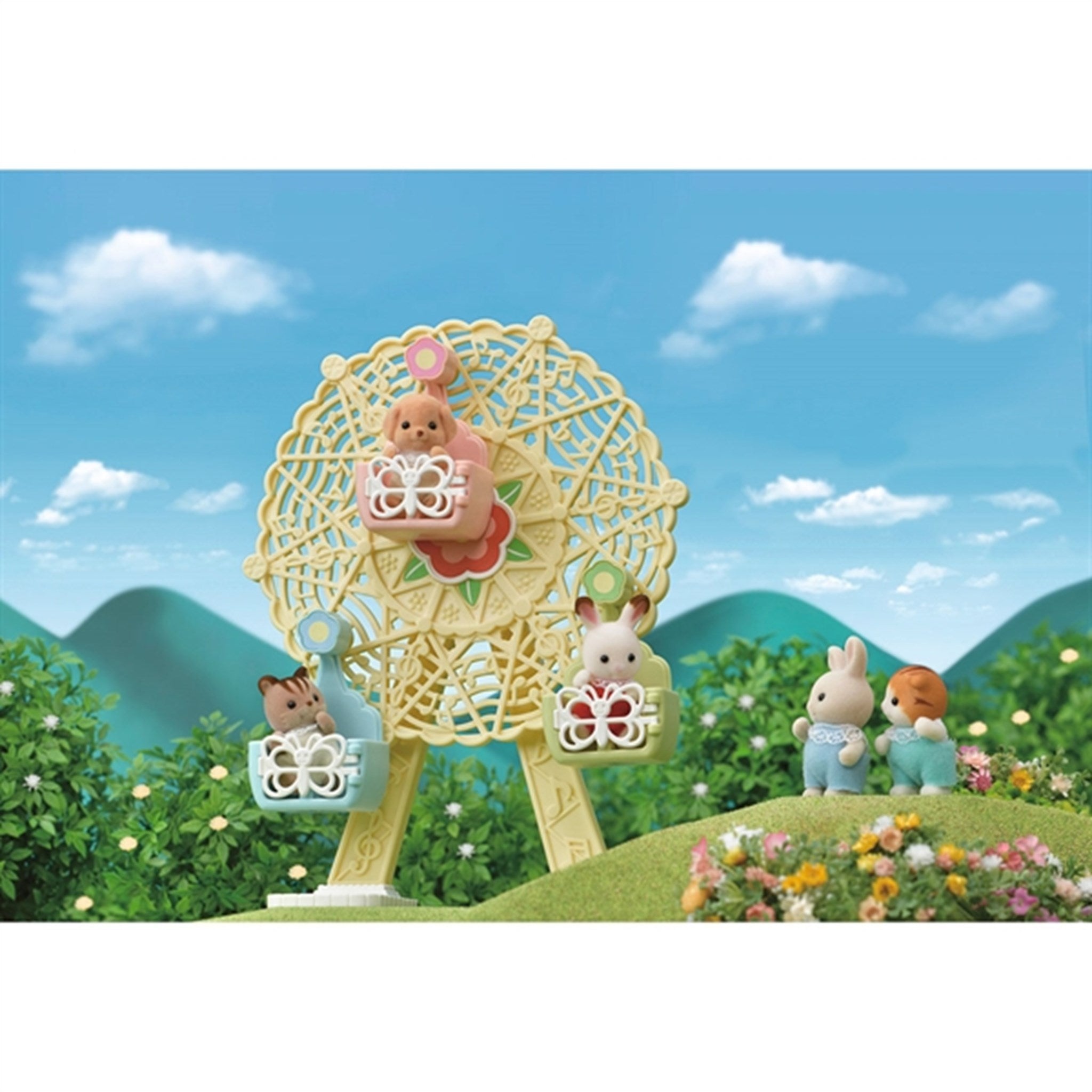 Sylvanian Families® Baby Ferris Wheel 2