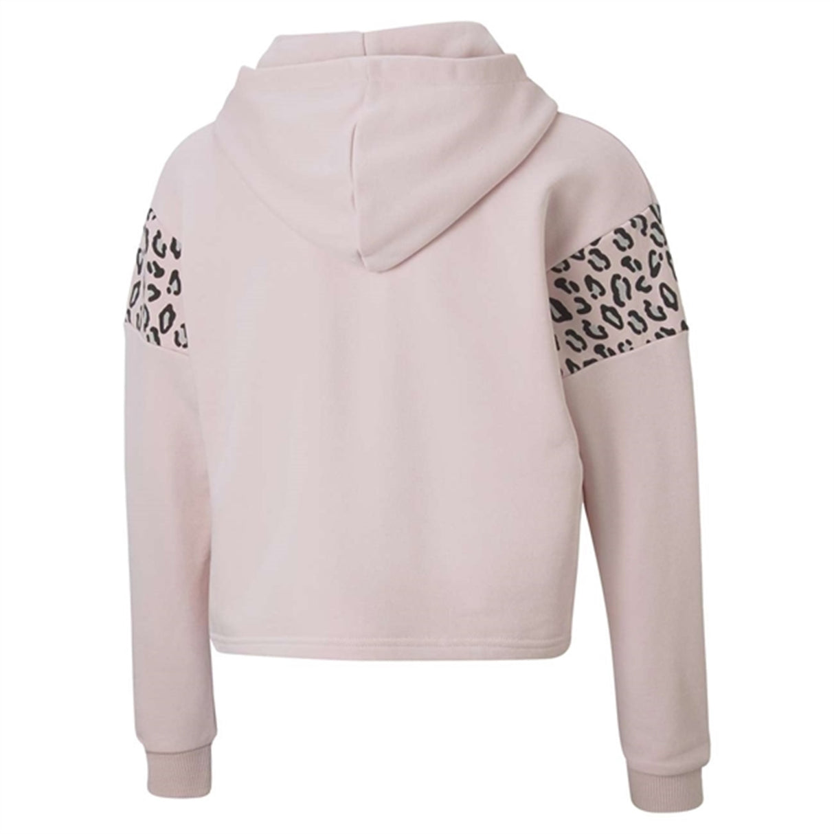 Puma Classic Summer Roar Hoodie Chalk Pink 2