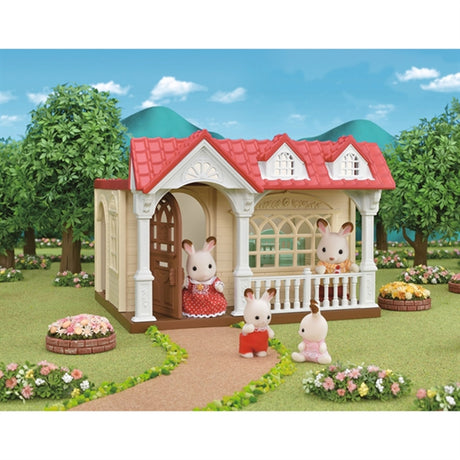 Sylvanian Families® Sweet Raspberry Home