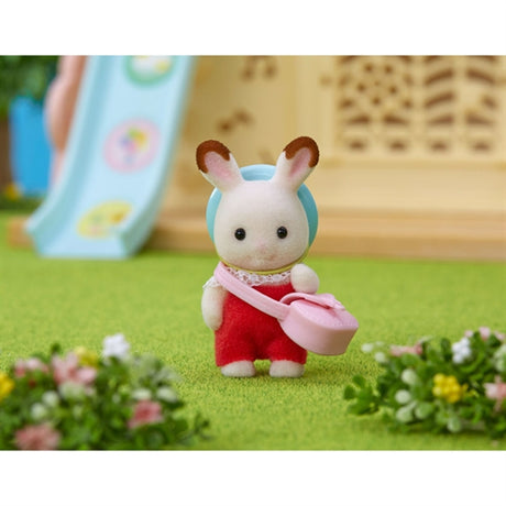 Sylvanian Families® Chocolate Rabbit Baby