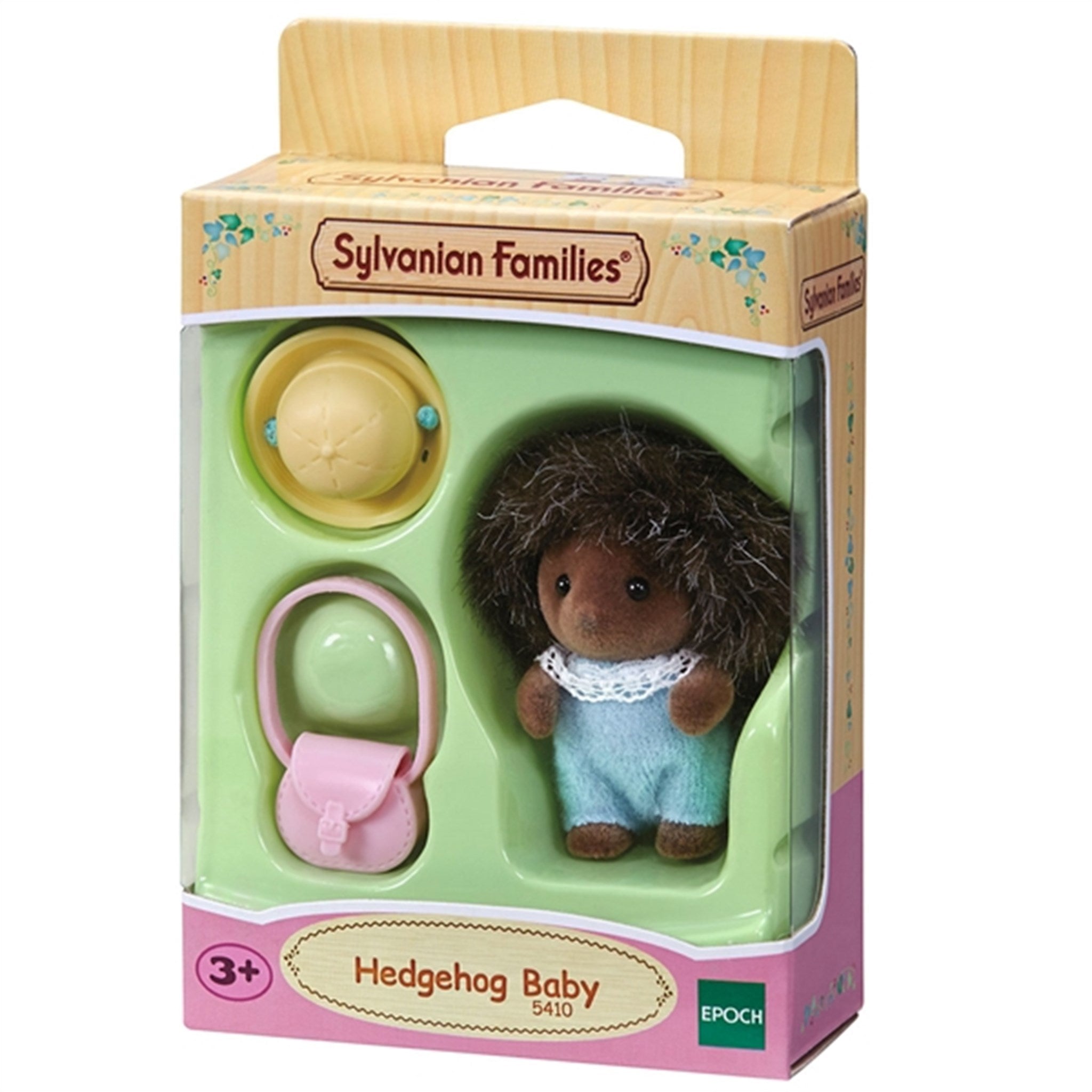 Sylvanian Families® Hedgehog Baby